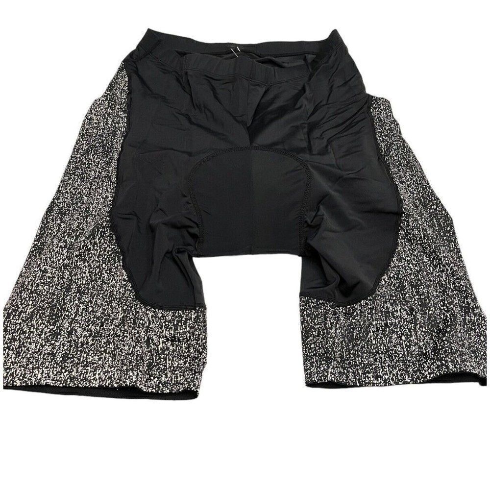 Women's 3XL Bike Underwear Gel Padded Bicycle Shorts Cycling Riding Briefs  NWT